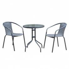 e240-1-baleno-set-metalo-grey-set-trapezi-karekles-times