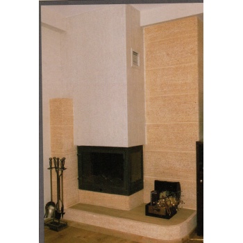 Two-sided Energy Fireplace KG-MIK-80